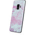 Blue and Purple Marble Galaxy S9 Skin